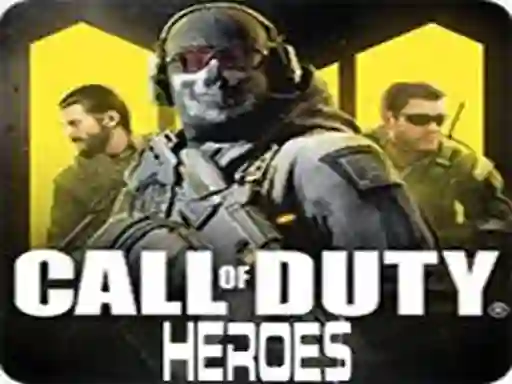 Permainan Call of Duty Heroes secara online