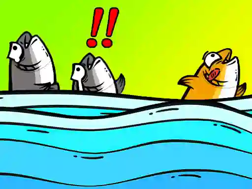 Permainan Fish Jam secara online