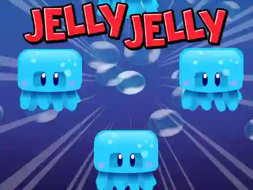 Permainan Jelly Jelly secara online