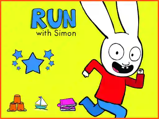 Permainan Simon Runner secara online