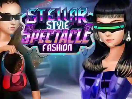 Permainan Stellar Style Spectacle Fashion secara online