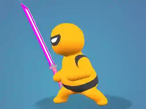 Permainan Ninja Ghost secara online