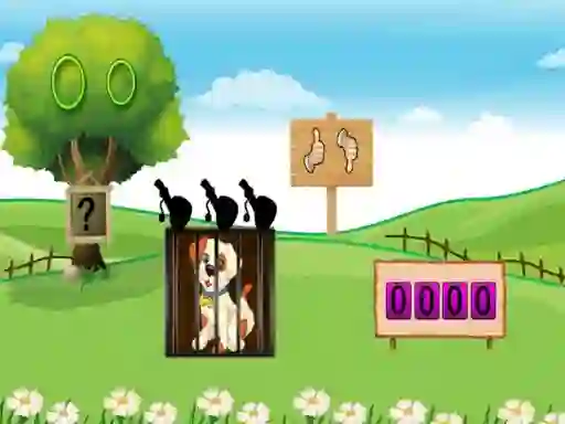 Permainan Cute Puppy Escape 2 secara online