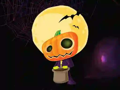 Permainan Trick Or Treat secara online