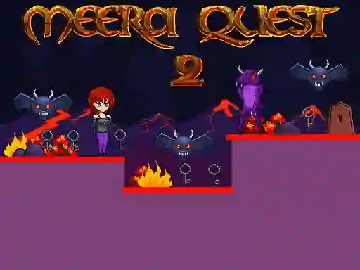 Permainan Meera Quest 2 secara online
