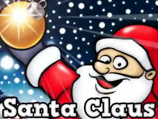 Permainan Play With Santa Claus secara online