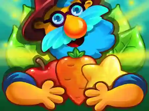 Permainan Farm Heroes secara online