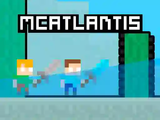 Permainan Mcatlantis secara online