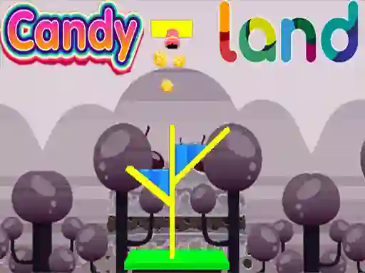 Permainan candy land secara online