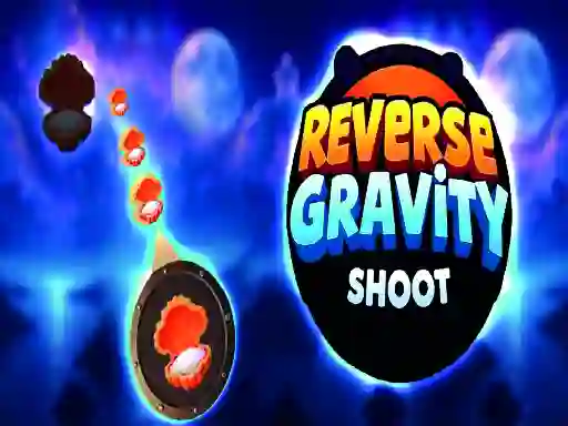 Permainan Reverse Gravity Shoot secara online