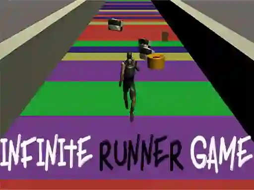 Permainan Infinity running secara online