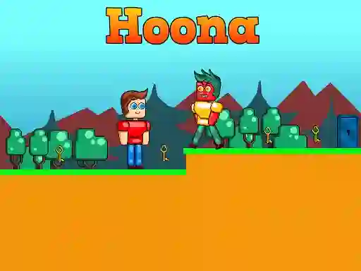 Permainan Hoona secara online