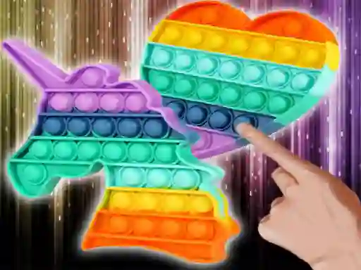Permainan Pop It Fidget : Anti Stress secara online
