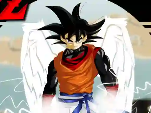 Permainan Dragonball Z Dress up secara online