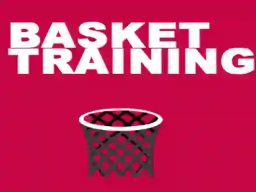 Permainan Basket Training secara online