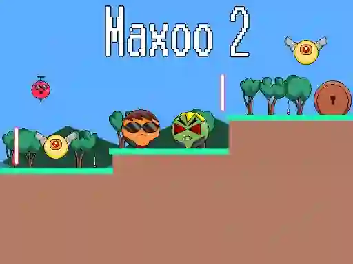 Permainan Maxoo 2 secara online