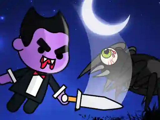 Permainan Vampire Runner secara online