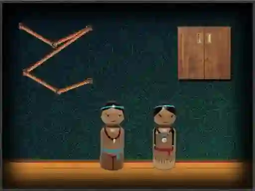 Permainan Amgel Easy Room Escape 67 secara online