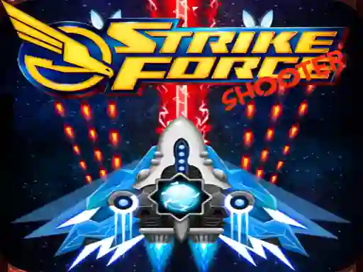 Permainan Strike force shooter secara online