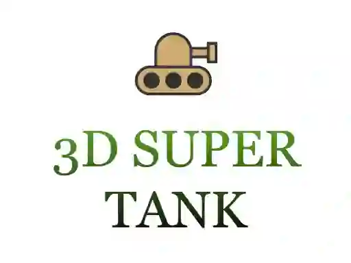 Permainan 3d super tank secara online