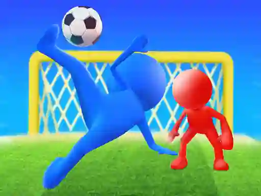 Permainan Goal Arena 3D secara online