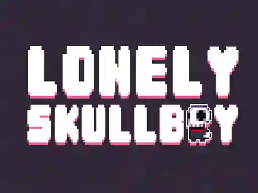 Permainan Lonely Skullboy secara online