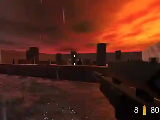 Permainan Firing Range Simulator secara online