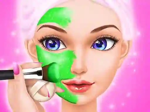Permainan Popular Spa Salon secara online