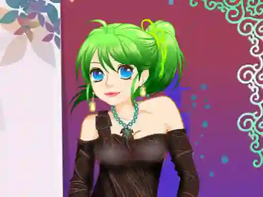 Permainan Fashion Girl Sabrina Dressup secara online