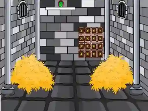 Permainan Castle Escape 3 secara online