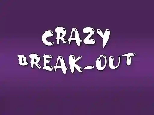 Permainan Crazy Break-Out secara online