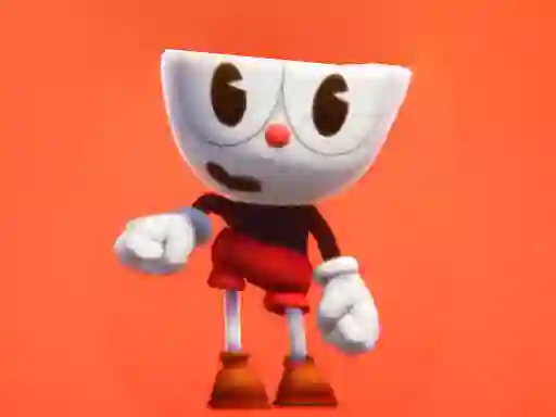 Permainan Cuphead Remake 3d secara online