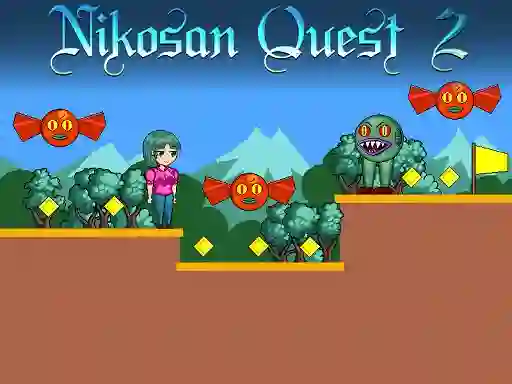 Permainan Nikosan Quest 2 secara online