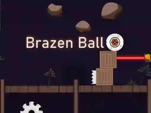 Permainan Brazen Ball secara online