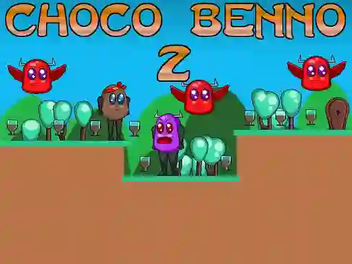 Permainan Choco Benno 2 secara online