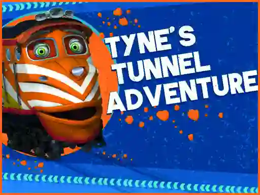 Permainan Chuggington: Tunnel Adventure secara online