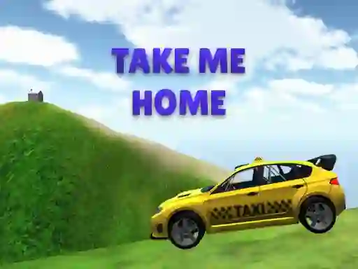 Permainan Taxi - Take me home secara online