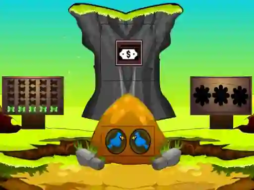 Permainan Dino Rescue secara online
