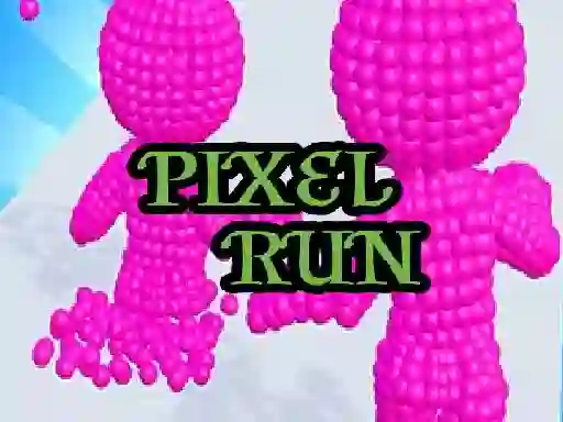 Permainan Pixel Run secara online