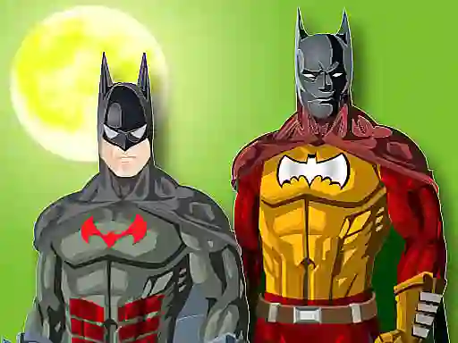 Permainan Batman Dress secara online