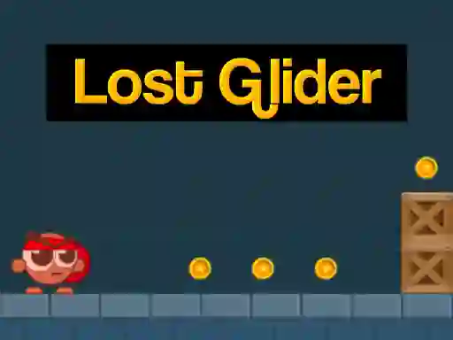 Permainan Lost Glider secara online