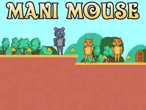 Permainan Mani Mouse secara online