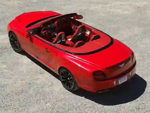 Permainan Bentley Supersports Convertible Puzzle secara online
