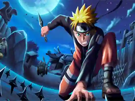Permainan Naruto Free Fight: Season 2 secara online
