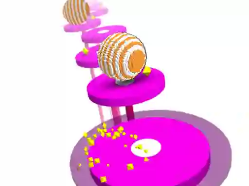 Permainan Bouncing Marbles secara online