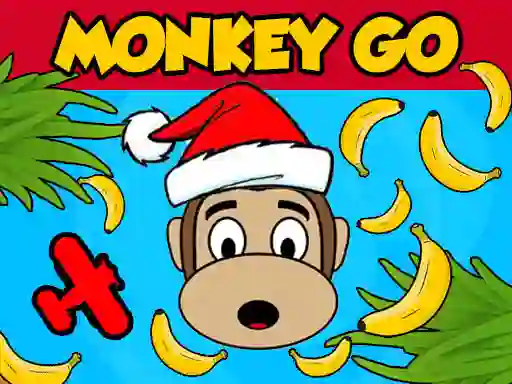 Permainan Monkey Go secara online
