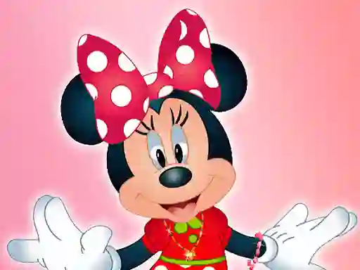 Permainan Minnie Mouse secara online