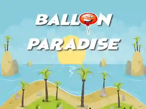 Permainan Balloons Paradise secara online