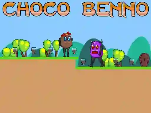 Permainan Choco Benno secara online