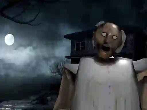 Permainan Evil Granny Must Die Chapter 2 secara online